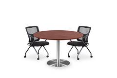 Round Conference Table